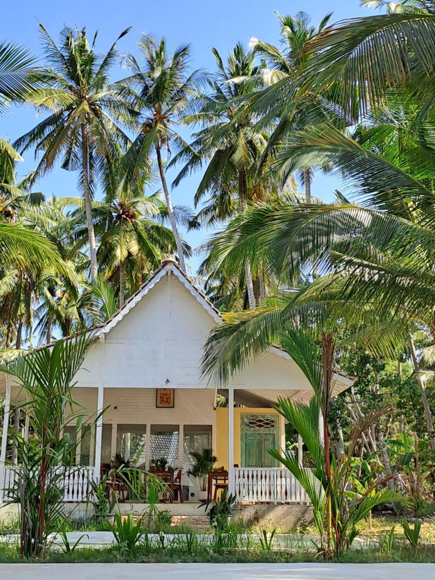 Hotel The Palms Penida Ped Exterior foto